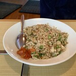 たばこや - 焼めし 570円