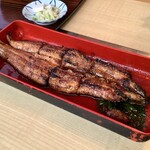 Tabakoya - 【うなぎ蒲焼定食 2,250円】臭みもなく、ふんわり焼きあがってます♪