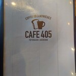 cafe405 - 