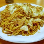 やまな食堂 - ひるぜん焼きそば