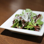 Motive Pizzeria E Caseificio - 2019年12月再訪：ペコリーノサラダ☆ 