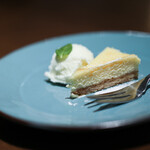 Motive Pizzeria E Caseificio - 2019年12月再訪：ミニデザート☆ 