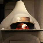 Motive Pizzeria E Caseificio - 2019年12月再訪：ピザ窯☆ 