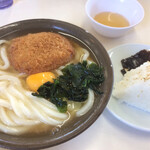 牧のうどん - 