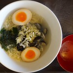 Ramenfujimi - しじみラーメン