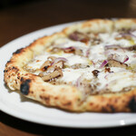 Motive Pizzeria E Caseificio - 2019年12月再訪：フンギ3種とイタリア産熟成ラルド☆ 