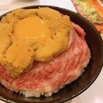 本気焼肉 肉とめし 肉寿司 - 