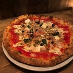 ピッツェリア・タルタルーガ - 