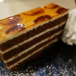 コロンブス - キャラメルショコラ