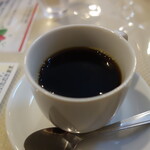 コロンブス - コーヒー