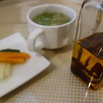 コロンブス - スープとか