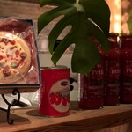 ピッツェリア・タルタルーガ - 