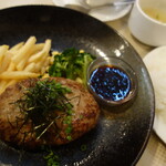 コロンブス - ハンバーグ