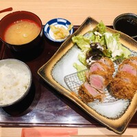 すき焼き 串カツ はるな 本町店 - 
