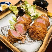 すき焼き 串カツ はるな 本町店 - 