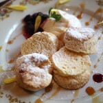 walet - スコーンセット