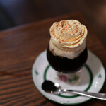 珈琲屋 真戸運永 - 料理写真:コーヒーゼリー☆