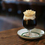 珈琲屋 真戸運永 - コーヒーゼリー☆