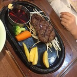 スエヒロ館 - ランプステーキ（＾∇＾）