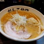 Ganso Ichijouryuu Ganko Souhonke - 味噌汁麺・鶏バクダン増し