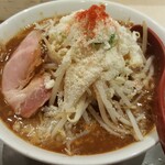 食堂七彩 - 「TOKYO味噌らーめん(ハイカラ)」(2019年12月27日)