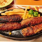 ブロンコビリー - 