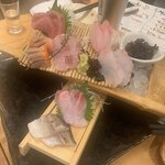 築地もったいない プロジェクト 魚治 - 