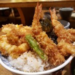 日本橋 天丼 金子半之助 本店 - 