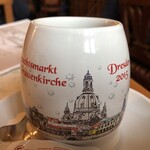 Café Schinkelwache - このカップ欲しい♪