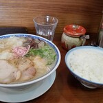 純とんこつ無双 - 