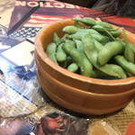 Mekikinoginji - 枝豆
