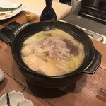 お料理 ほそかわ - 出汁鍋！