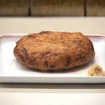 駅前酒場 - 〈2019年12月初訪〉駅前さつま揚げ・450円