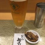 なにわ 麺次郎 - ゴチバルセット500円