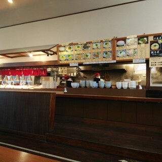 讃岐釜揚げうどん 小麦屋_2