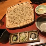 蕎麦食彩 さいとう - 