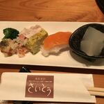 蕎麦食彩 さいとう - 