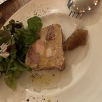 オステリア イマムラ - テリーヌ