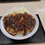 Katsuya - 味噌カツ丼