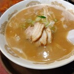 金龍ラーメン - ラーメン