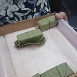 伊勢屋酒店 - 柿の葉寿司(サービス)