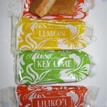 the Cookie Corner - ｢トロピカルフルーツバー｣4枚入