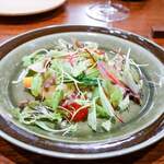 リストランテ ハナタニ - ☆オルトナーラ 1500円