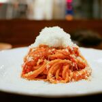 リストランテ ハナタニ - ☆徳島産フルーツトマトとモッツァレラチーズ 1750円