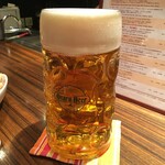 BEER CAFE GAMBRINUS - マスサイズ