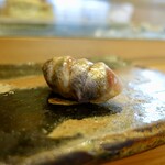 小判寿司 - ［2019/12］鮨おまかせ・藍(6600円)・寿司⑪ 宮古産いわしの握り