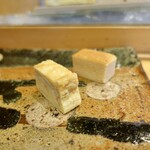 小判寿司 - ［2019/12］鮨おまかせ・藍(6600円)・