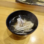 小判寿司 - ［2019/12］鮨おまかせ・藍(6600円)・