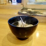 小判寿司 - ［2019/12］鮨おまかせ・藍(6600円)・