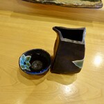 小判寿司 - ［2019/12］御酒① 廣戸川 特別純米(福島県岩瀬郡天栄村/松崎酒造店)